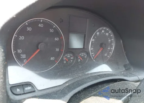 2007 Volkswagen Jetta Wolfsburg Edition из США, поврежденный, VIN 3VWEF71K37M190751